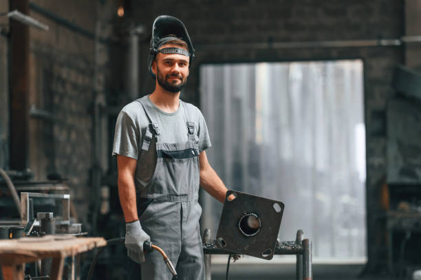 Affordable Welder Services in Hinton, WV