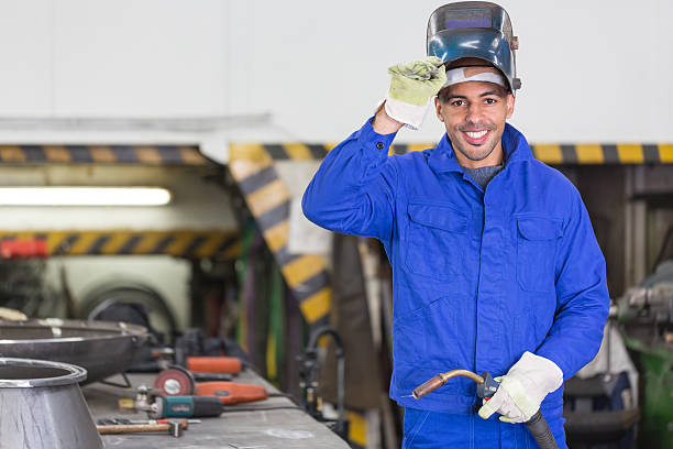 Professional Welder & Metal Fabrication in Hinton, WV